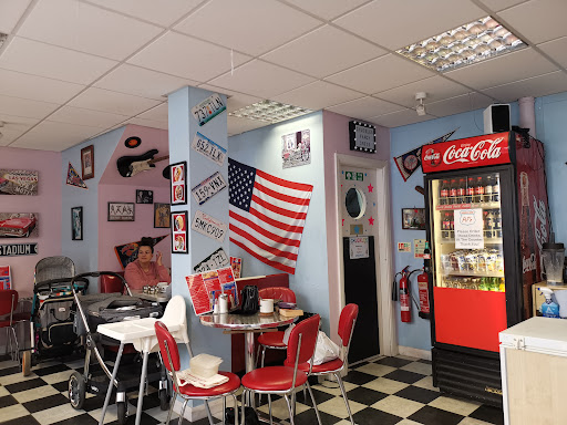 Photo of PJ's American Diner - Newark-on-Trent, Newark NG24 1EB